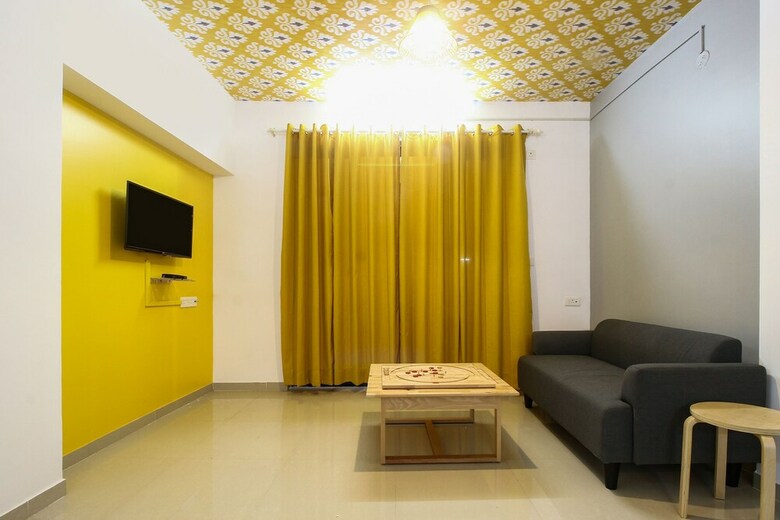 Apartamentos Oyo 24509 Home Elegant 2bhk Dabolim