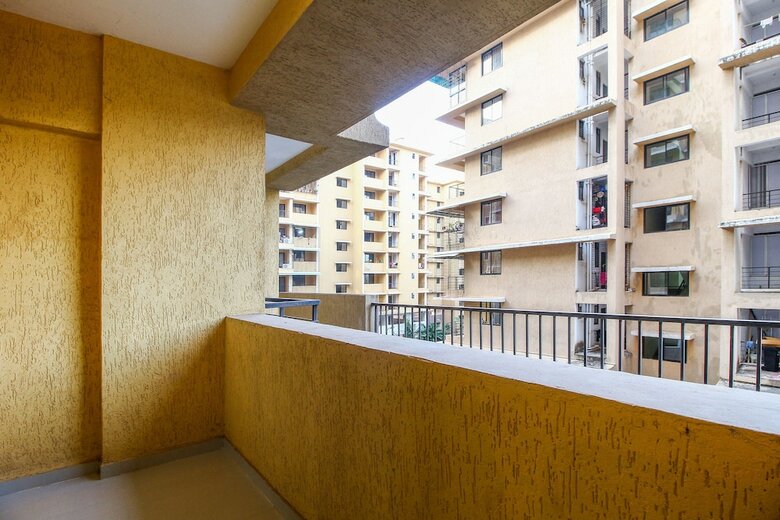 Apartamentos Oyo 24509 Home Elegant 2bhk Dabolim