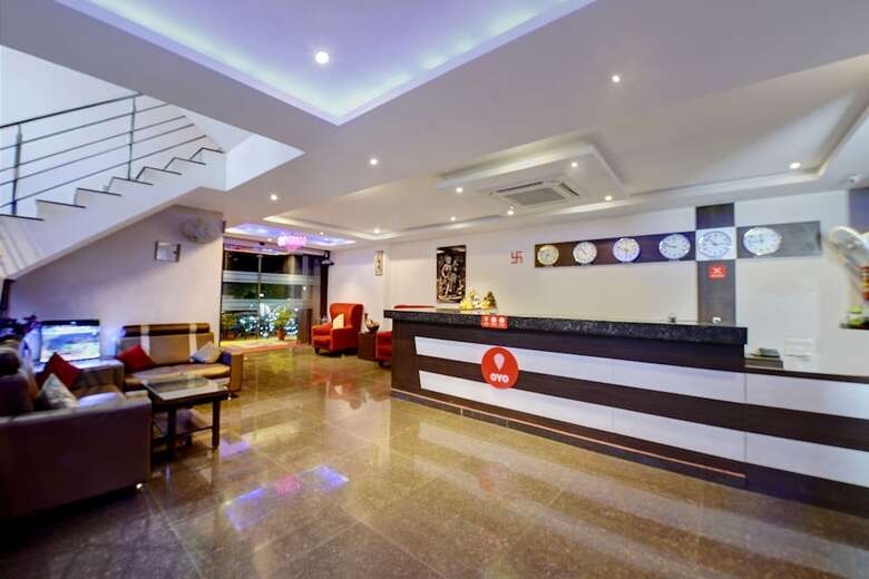 Oyo 22861 Hotel Samanvi International