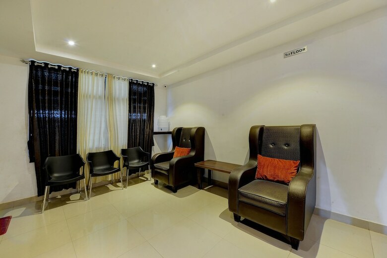 Oyo 22861 Hotel Samanvi International
