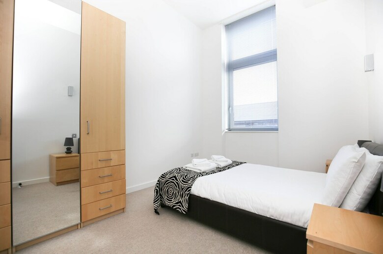Apartamentos Week2week Executive Flat Newcastle