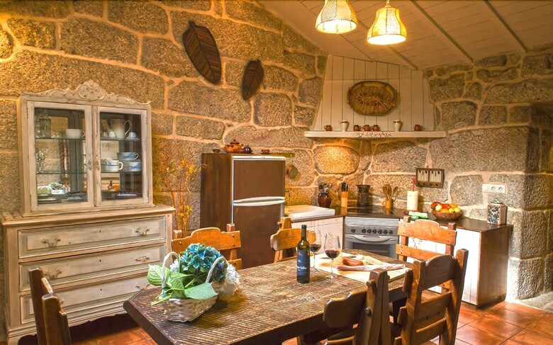 Cas Do Mestre Galicia Villas