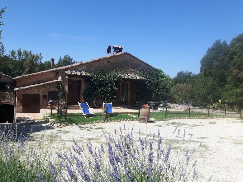 Villa Podere Casetta