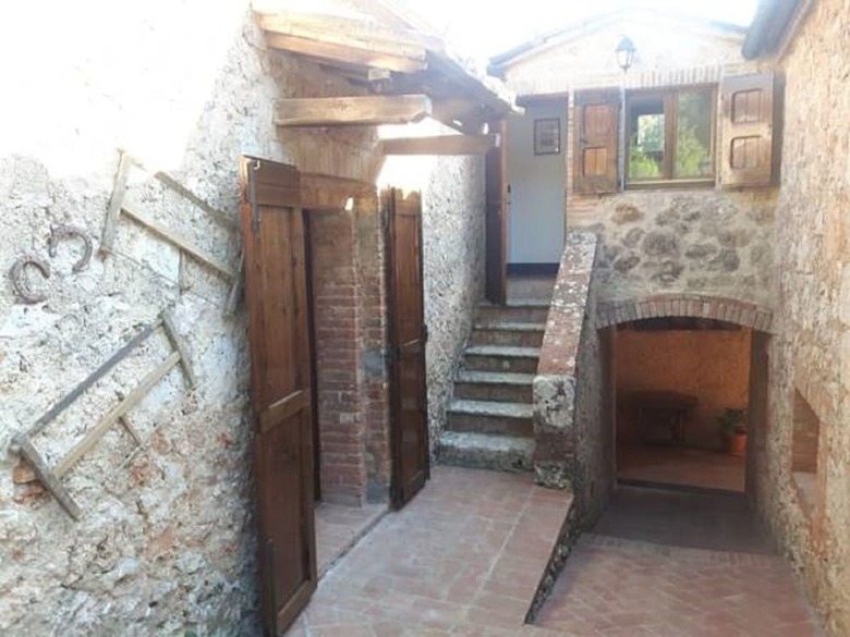 Villa Podere Casetta