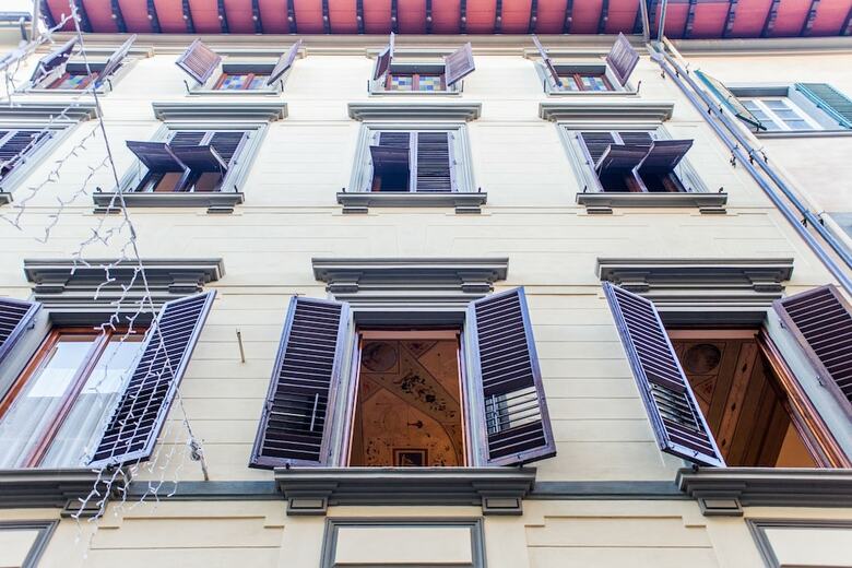 Wine Apartments Florence Pinot