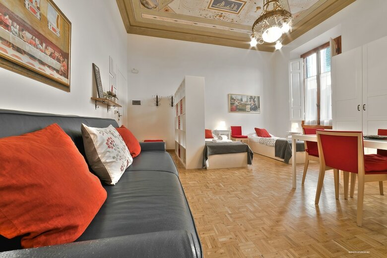Wine Apartments Florence Pinot