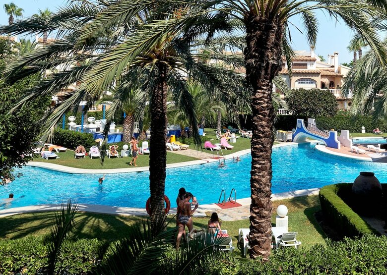 Gala Aldea Beach Apartment