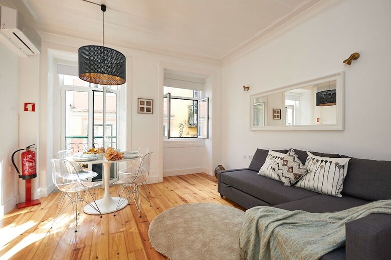 Apartamentos Bairro Arte - Center Lisbon