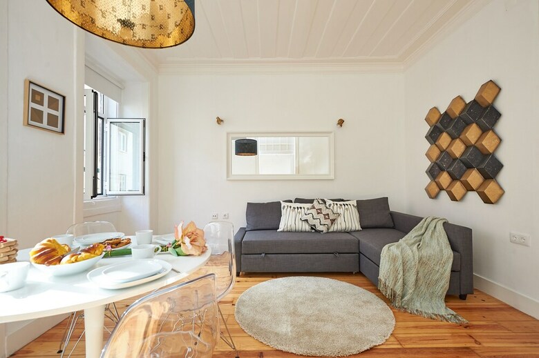 Apartamentos Bairro Arte - Center Lisbon