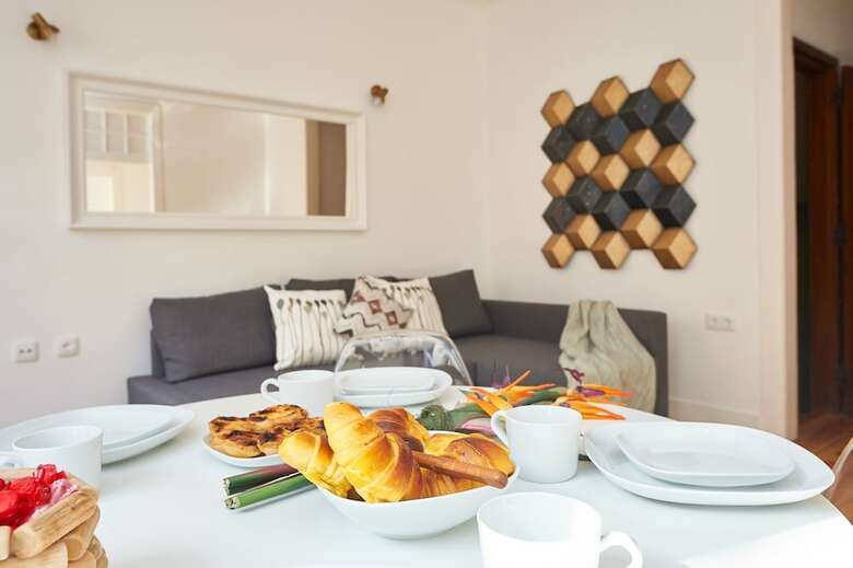 Apartamentos Bairro Arte - Center Lisbon