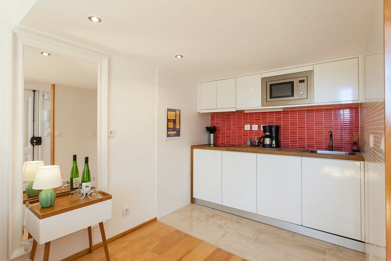 Principe Real Apartment
