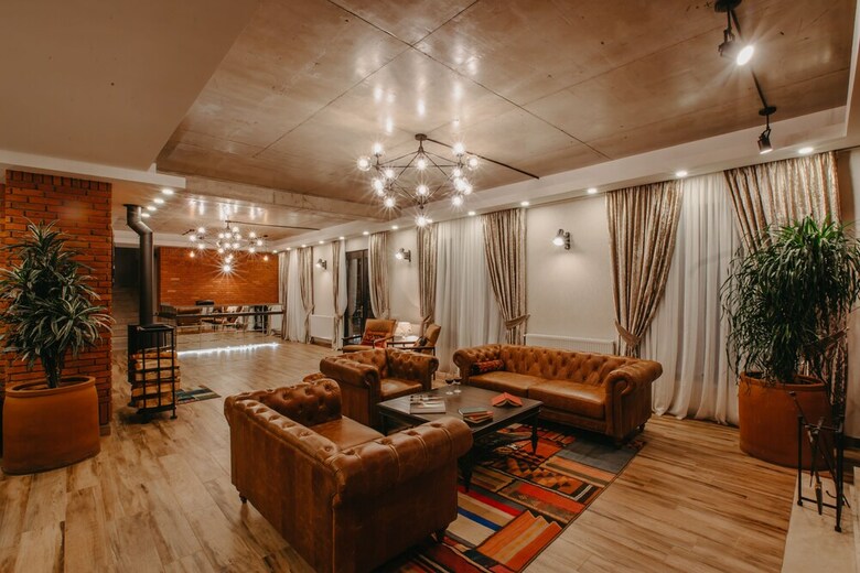 Hotel Seventeen Rooms