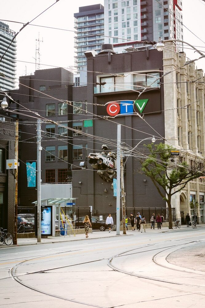 Quickstay - Luxurious 2-bedroom Condo (Downtown Core)
