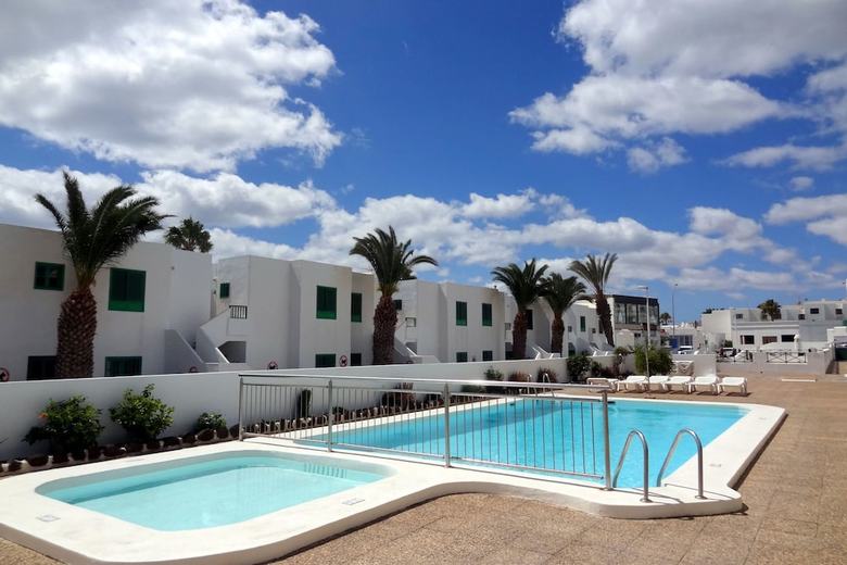 Apartment Oasis Dunia 212