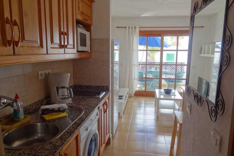 Apartment Oasis Dunia 212