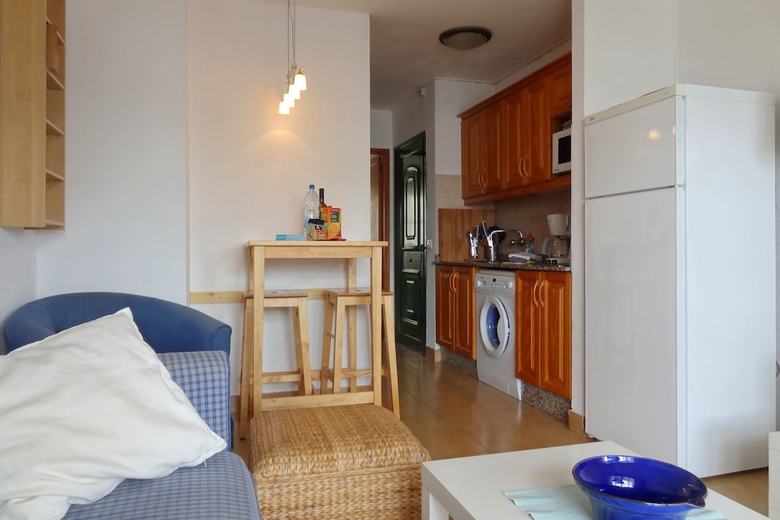 Apartment Oasis Dunia 212