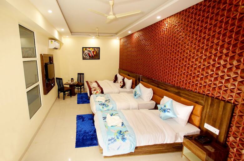 Hotel Smart Suites