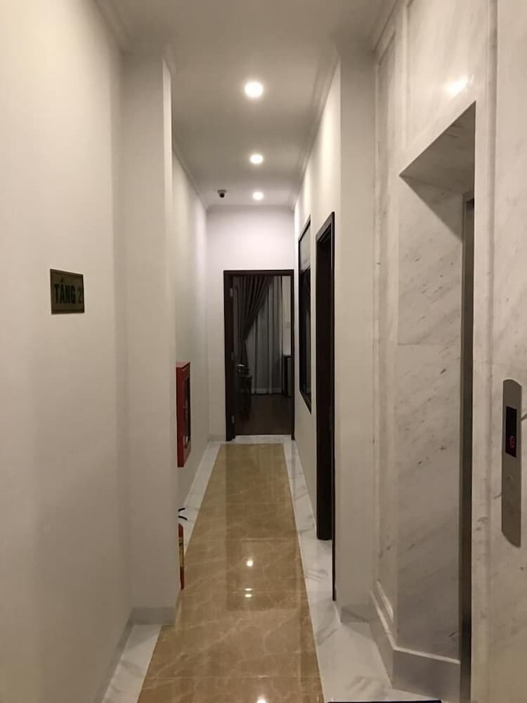 Aria Hotel