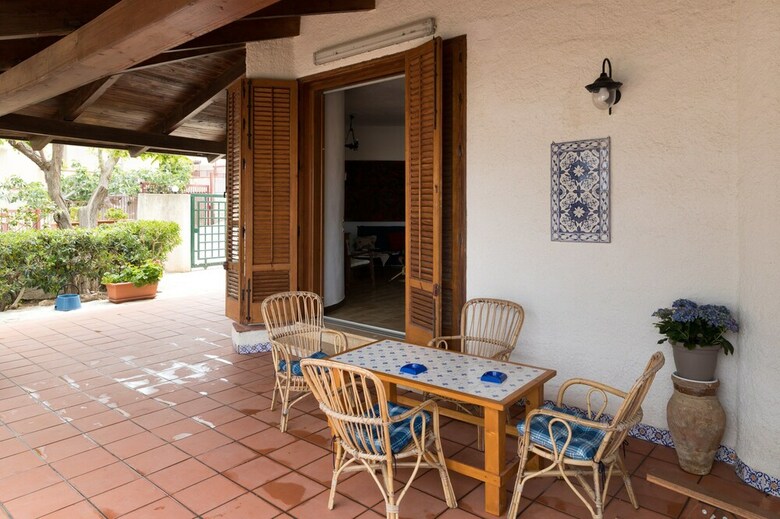 Villa Delle Conchiglie