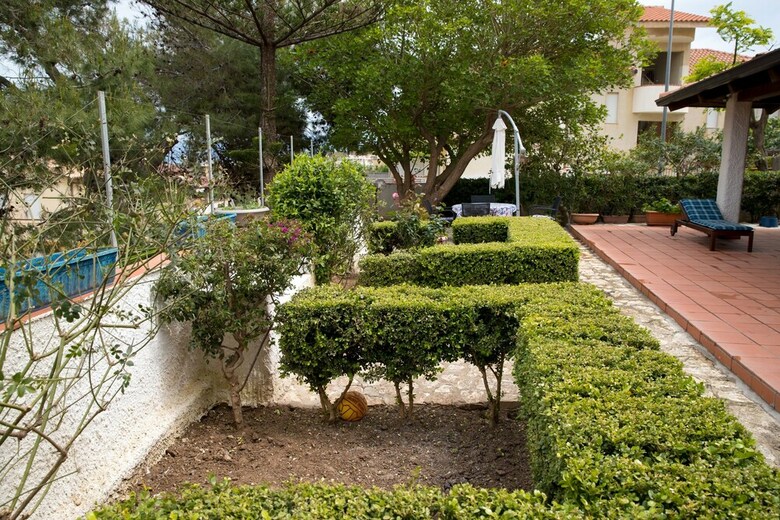 Villa Delle Conchiglie
