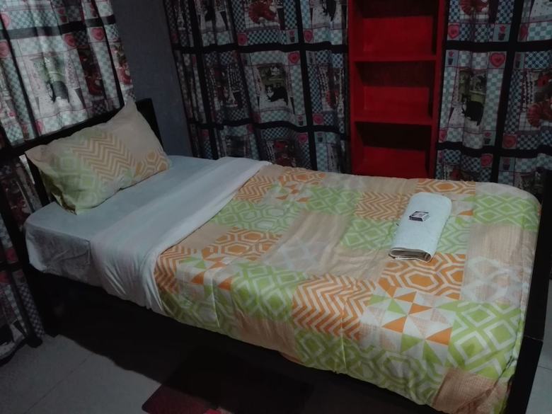 Hostal Fish Eagle Backpackers
