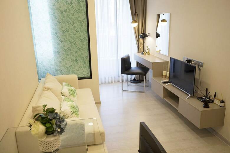 Apartamentos Locals Sukhumvit Thonglor Vtara 36