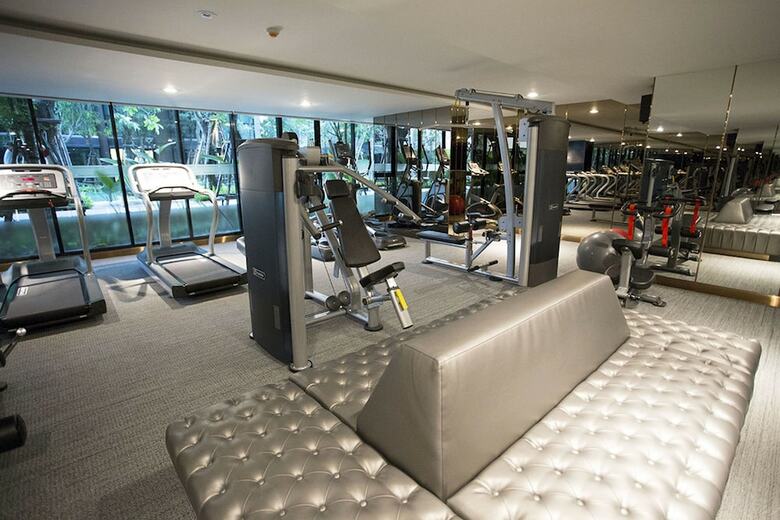 Apartamentos Locals Sukhumvit Thonglor Vtara 36