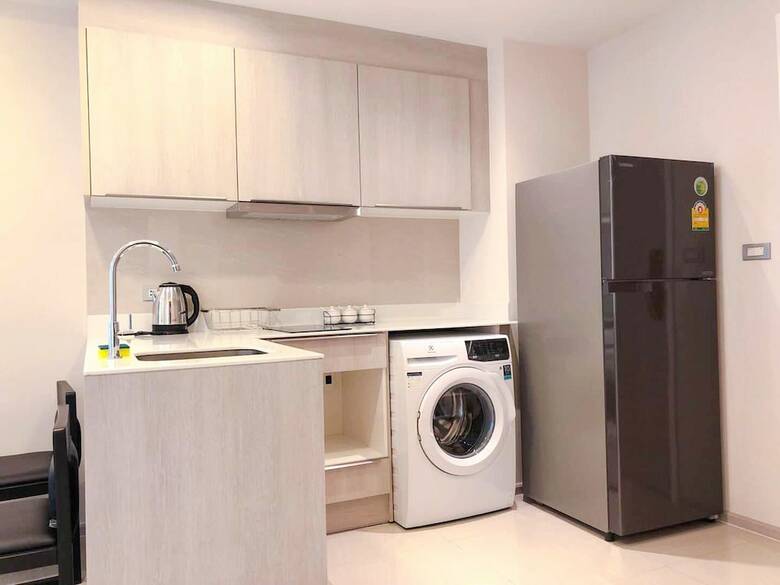 Apartamentos Locals Sukhumvit Thonglor Vtara 36