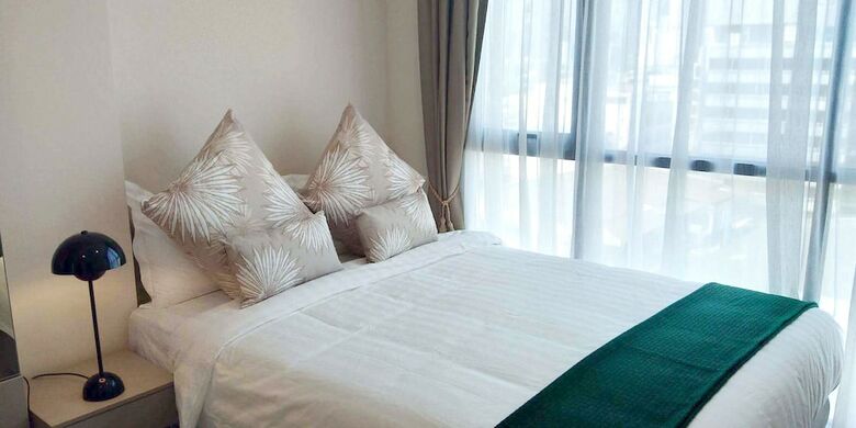 Apartamentos Locals Sukhumvit Thonglor Vtara 36