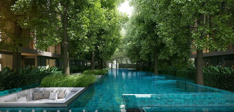 Apartamentos Locals Sukhumvit Thonglor Vtara 36
