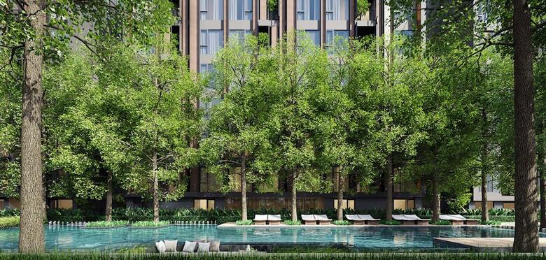 Apartamentos Locals Sukhumvit Thonglor Vtara 36