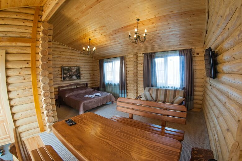 Hotel Ryabinovie Busy Guest House