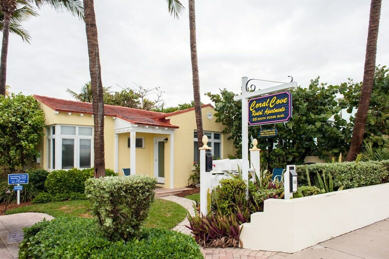 Apartamentos 88 S. Ocean Blvd
