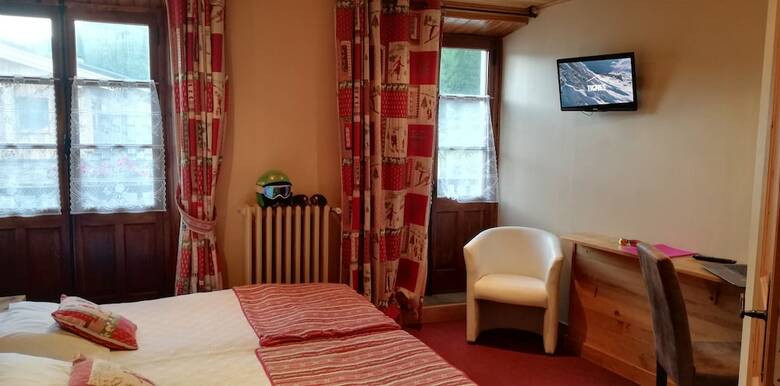 Hotel H�tel Le D�me