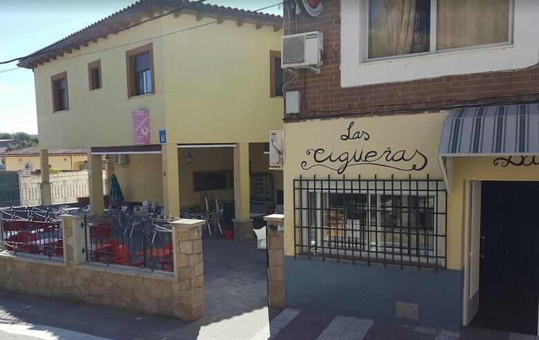Bar Hostal Las Cig�e�as