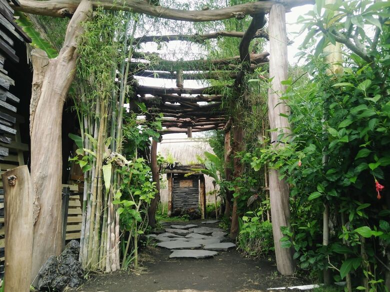 N'jung Bali Camp
