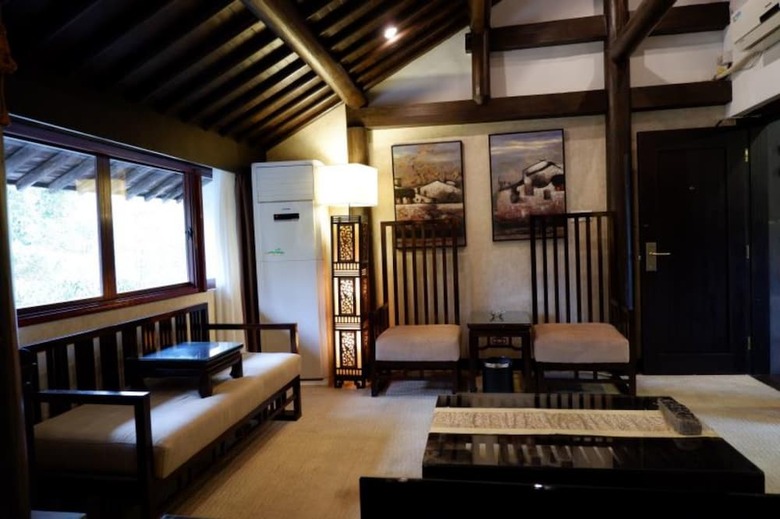 Hangzhou Xixi Bieyuan Resort Hotel