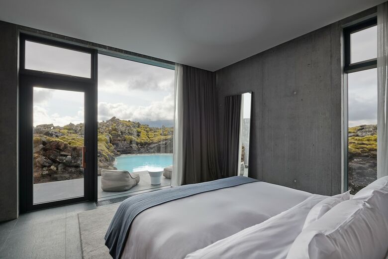 Hotel The Retreat At Blue Lagoon Iceland