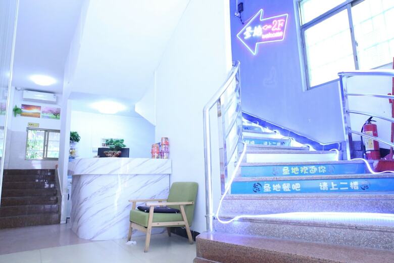 Hotel Guangzhou Wifi Boutique Apartment