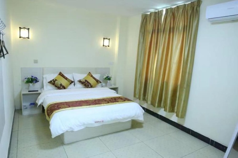 Hotel Guangzhou Wifi Boutique Apartment
