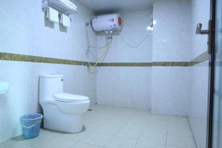 Hotel Guangzhou Wifi Boutique Apartment