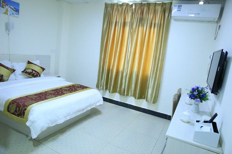 Hotel Guangzhou Wifi Boutique Apartment