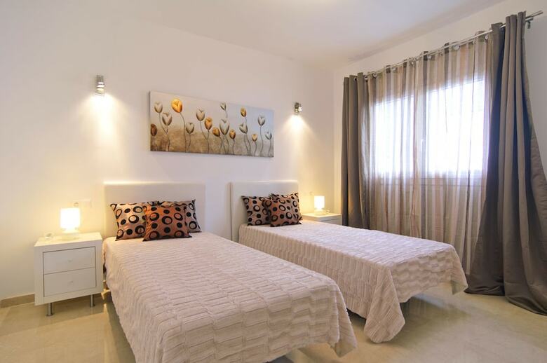 Brand New Villa El Rosario