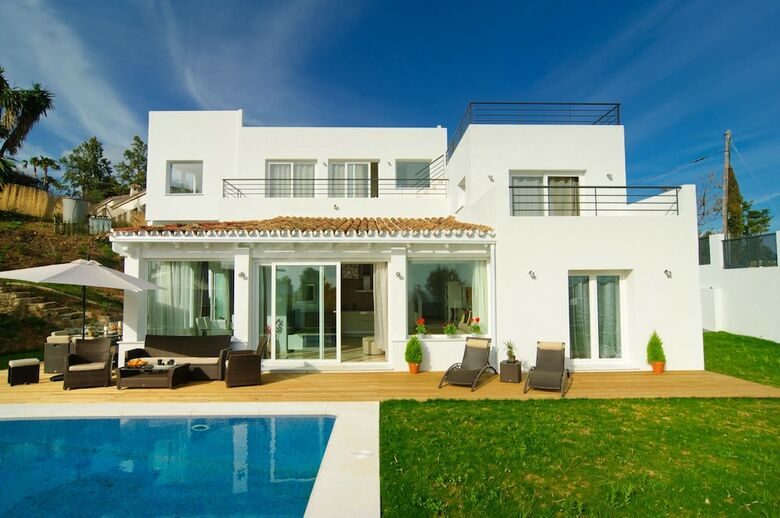 Brand New Villa El Rosario