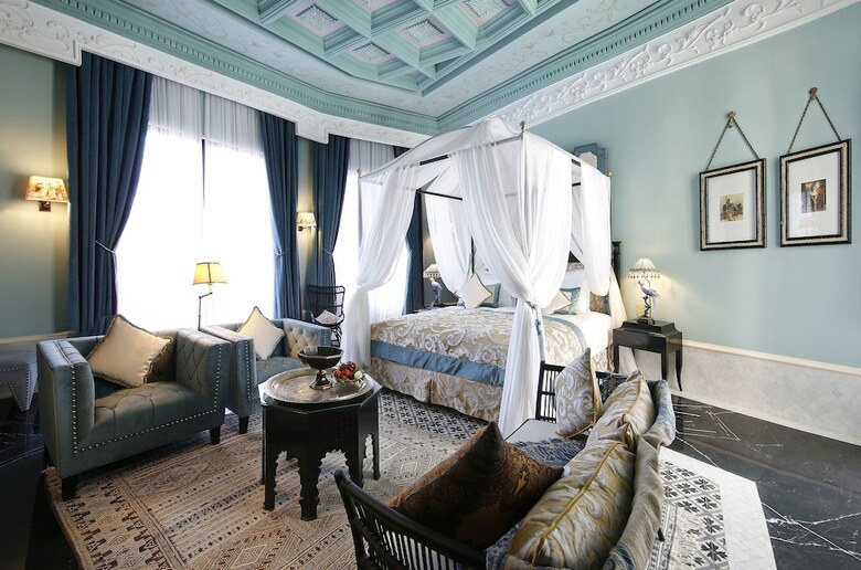 Hotel Palais Ronsard