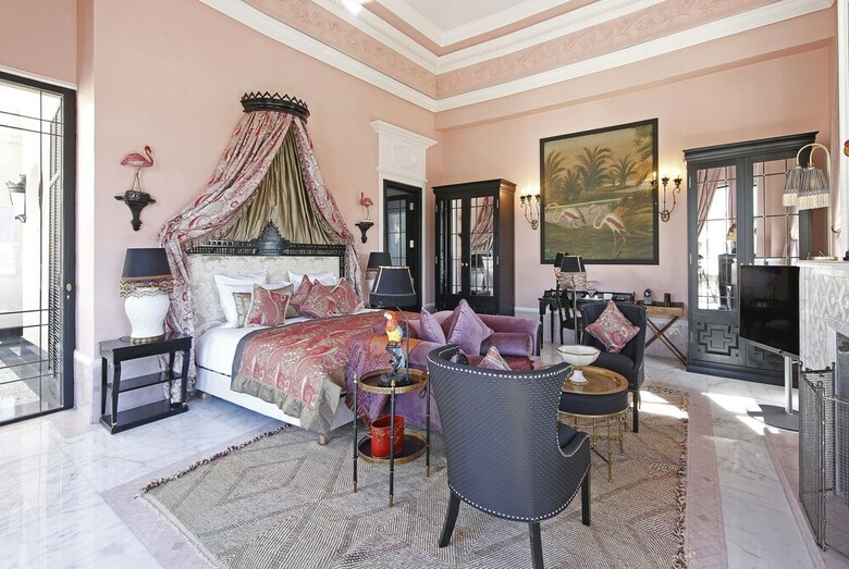 Hotel Palais Ronsard