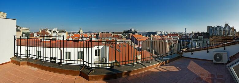 Apartamentos Downtown Suites Jugoslavska
