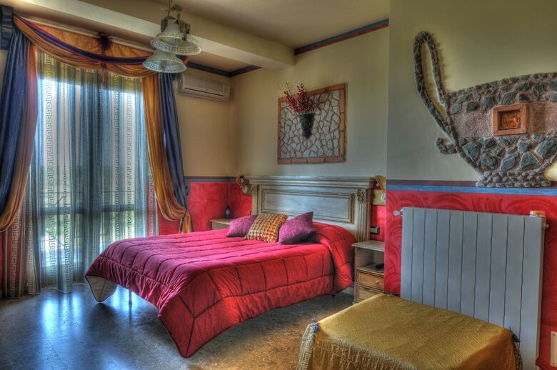 B&B Qui Dorm� L'etrusco