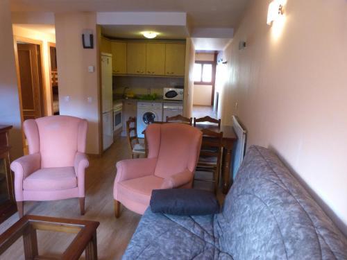 Apartamento La Pleta De Soldeu-vacances Pirinenca