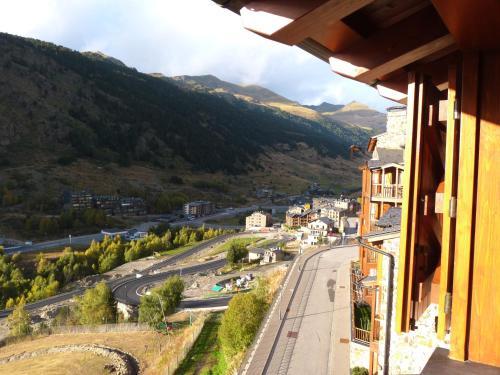 Apartamento La Pleta De Soldeu-vacances Pirinenca